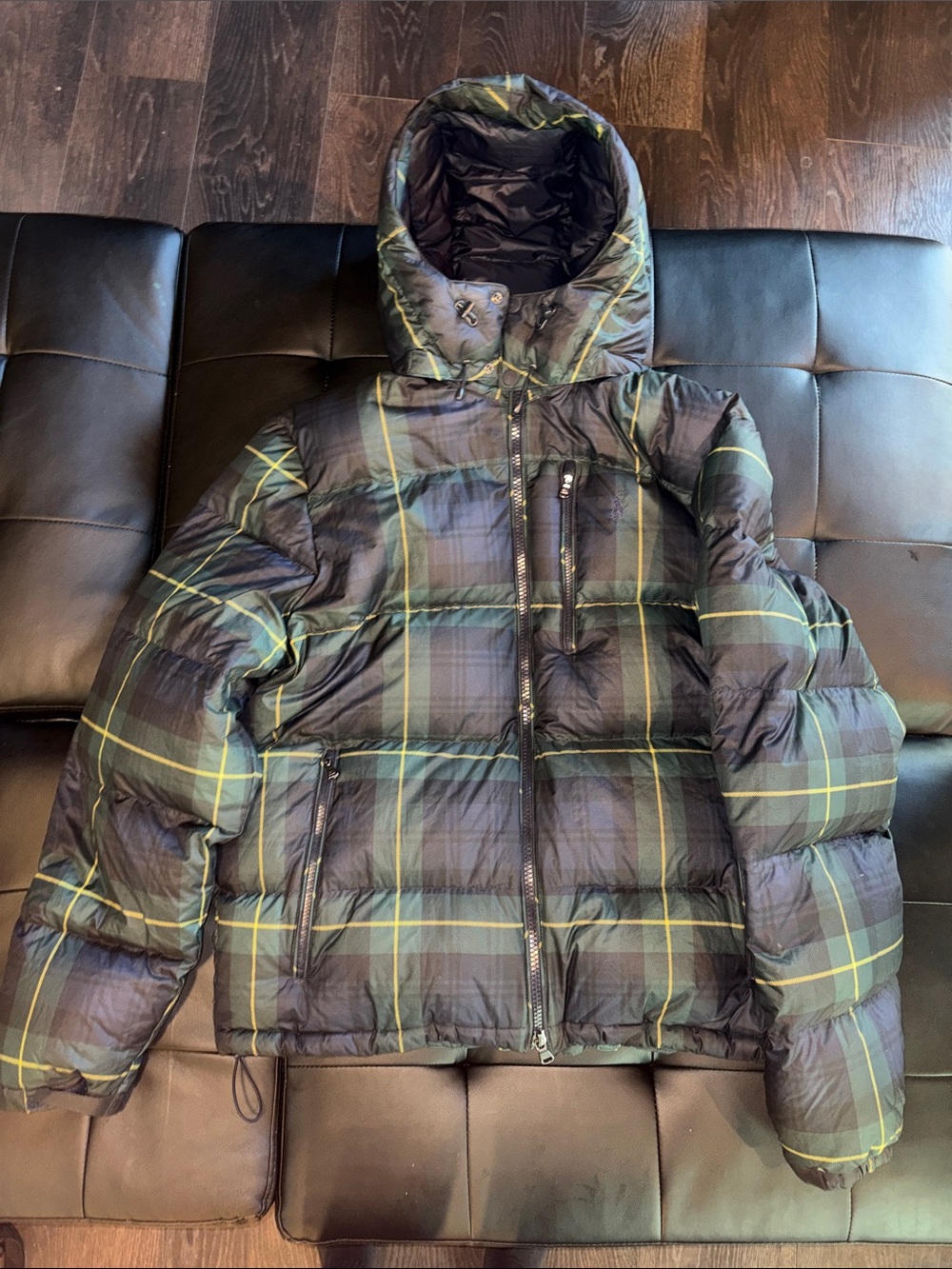 Polo Ralph Lauren Sport Puffer